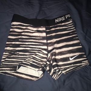 Nike pros